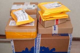 Осмотр и получение посылки на почте - необходимые документы и нестандартные ситуации