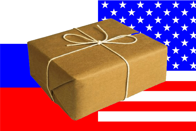 Отправка посылок из США в Россию: способы, сроки, стоимость